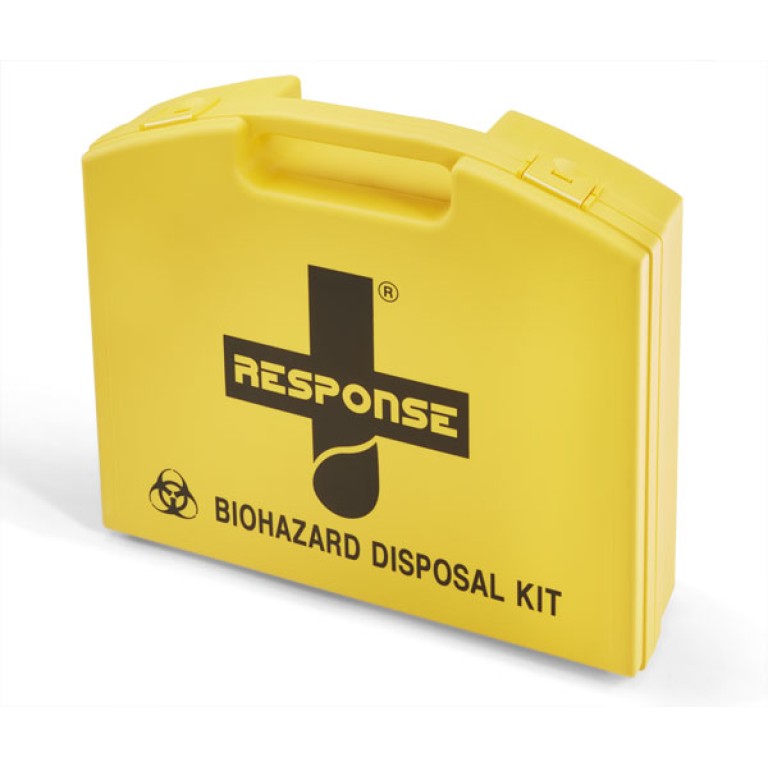 Beeswift Response Biohazard Combination Kit