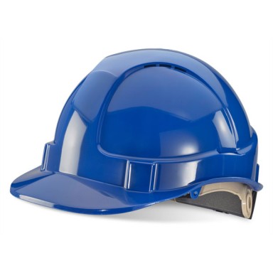 Beeswift Safety Helmet with Wheel Ratchet