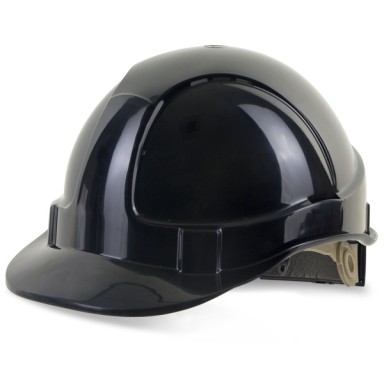 Beeswift Safety Helmet with Wheel Ratchet