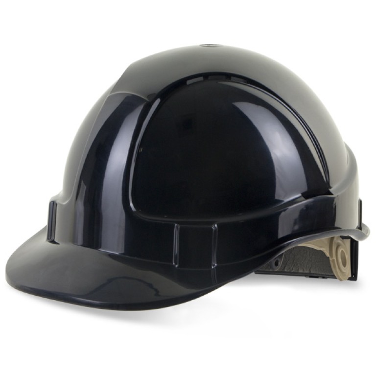 Beeswift Safety Helmet with Wheel Ratchet