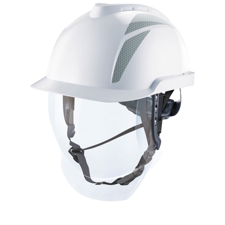 Beeswift V-Guard 950 Safety Helmet
