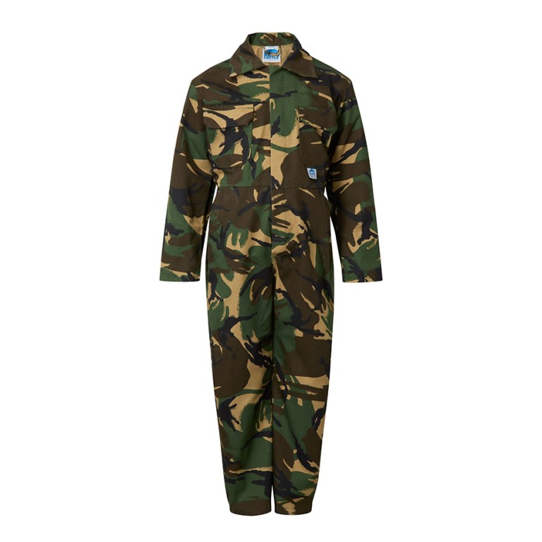 Castle Tearaway Junior Coverall