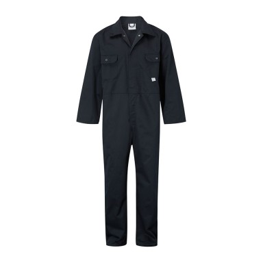 Castle Stud Front Boiler Suit
