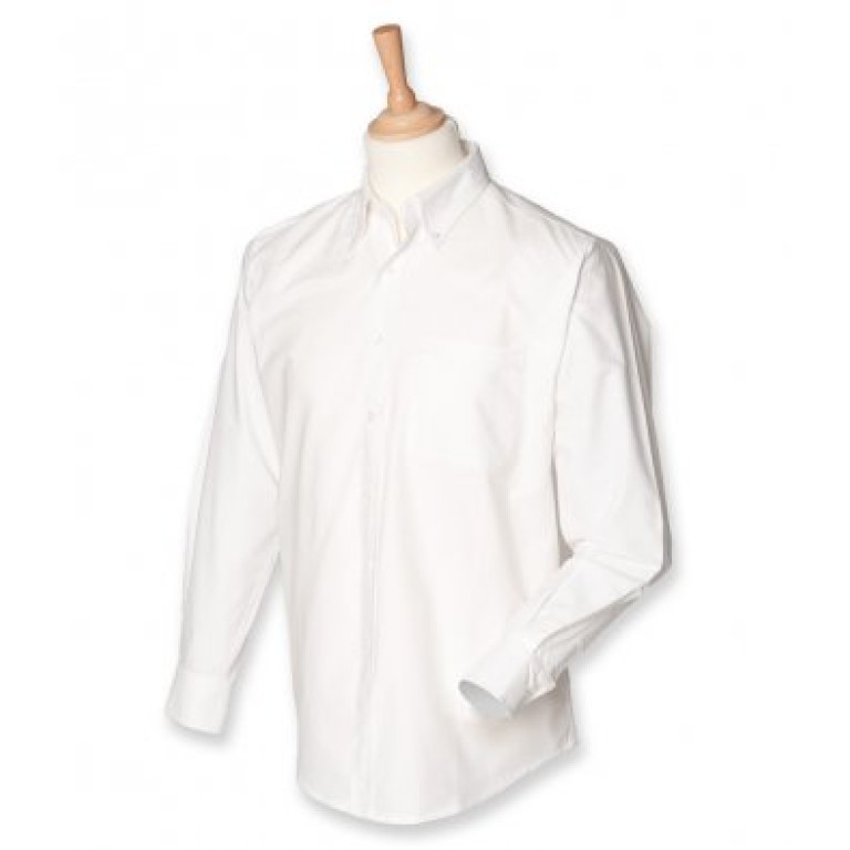 Henbury Classic Oxford Shirt