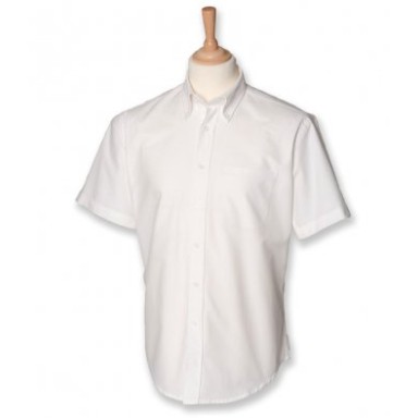 Henbury Classic Oxford Shirt