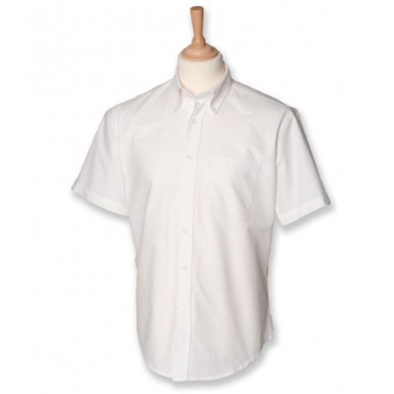 Henbury Classic Oxford Shirt