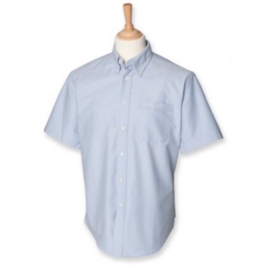 Henbury Classic Oxford Shirt