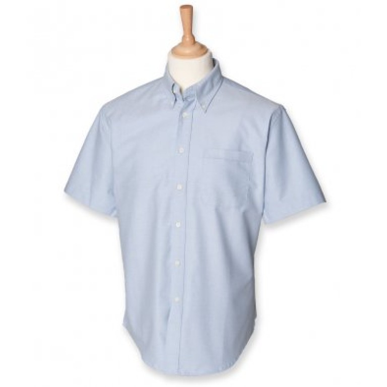 Henbury Classic Oxford Shirt