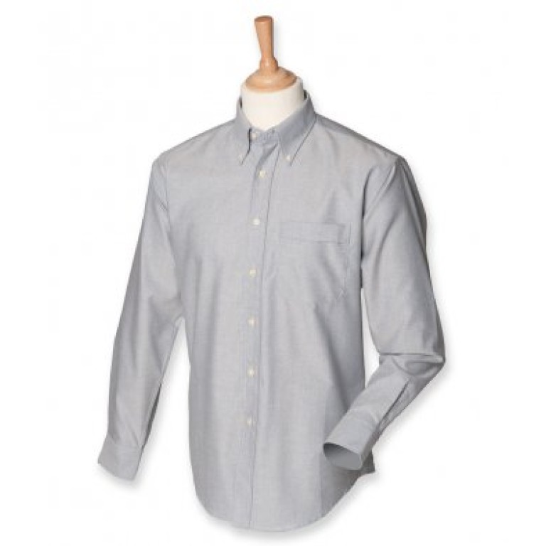 Henbury Classic Oxford Shirt