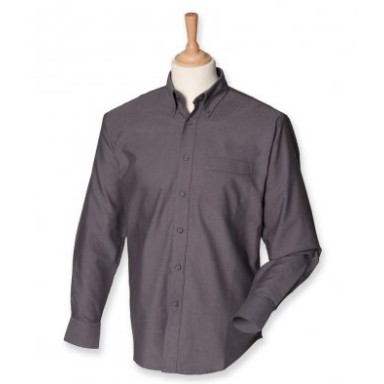 Henbury Classic Oxford Shirt