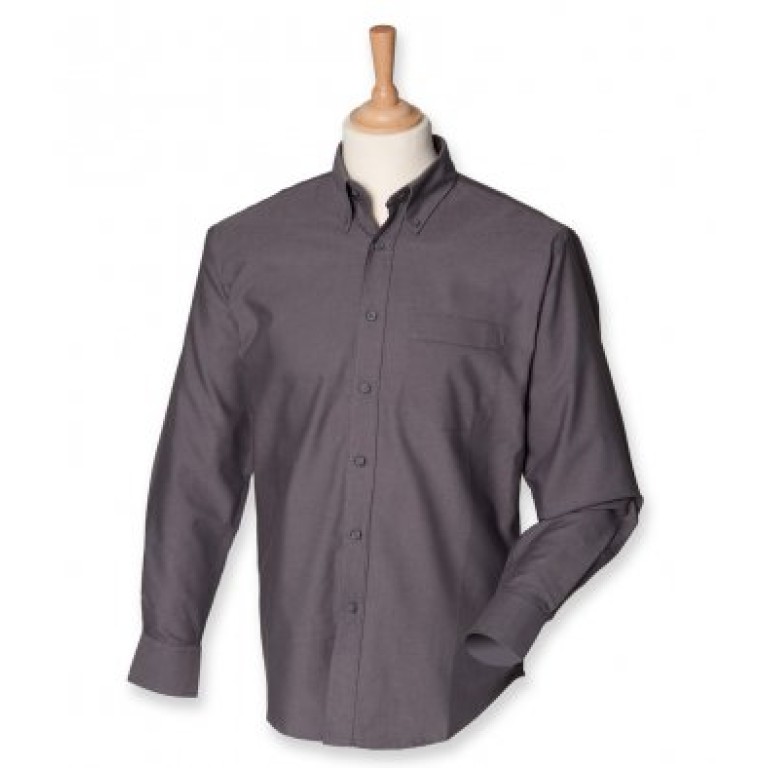 Henbury Classic Oxford Shirt