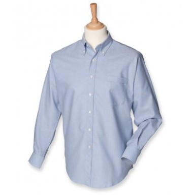Henbury Classic Oxford Shirt