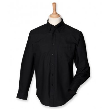 Henbury Classic Oxford Shirt