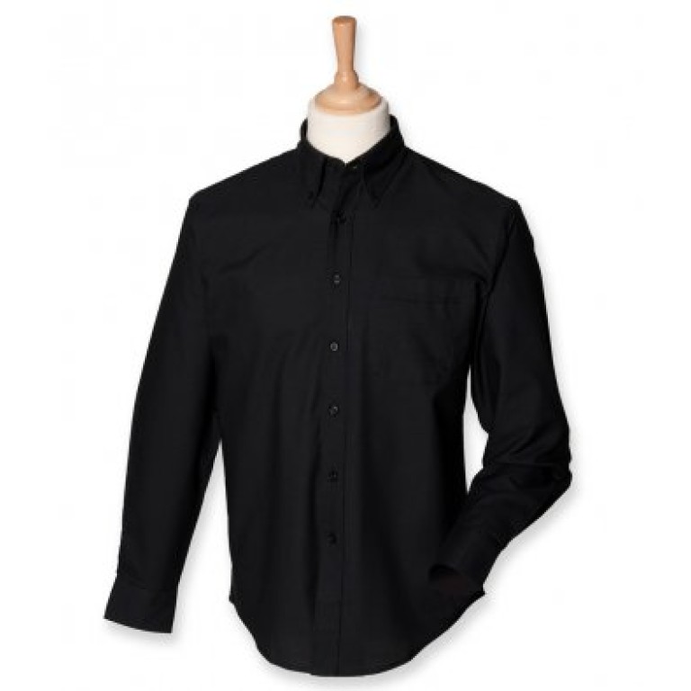 Henbury Classic Oxford Shirt