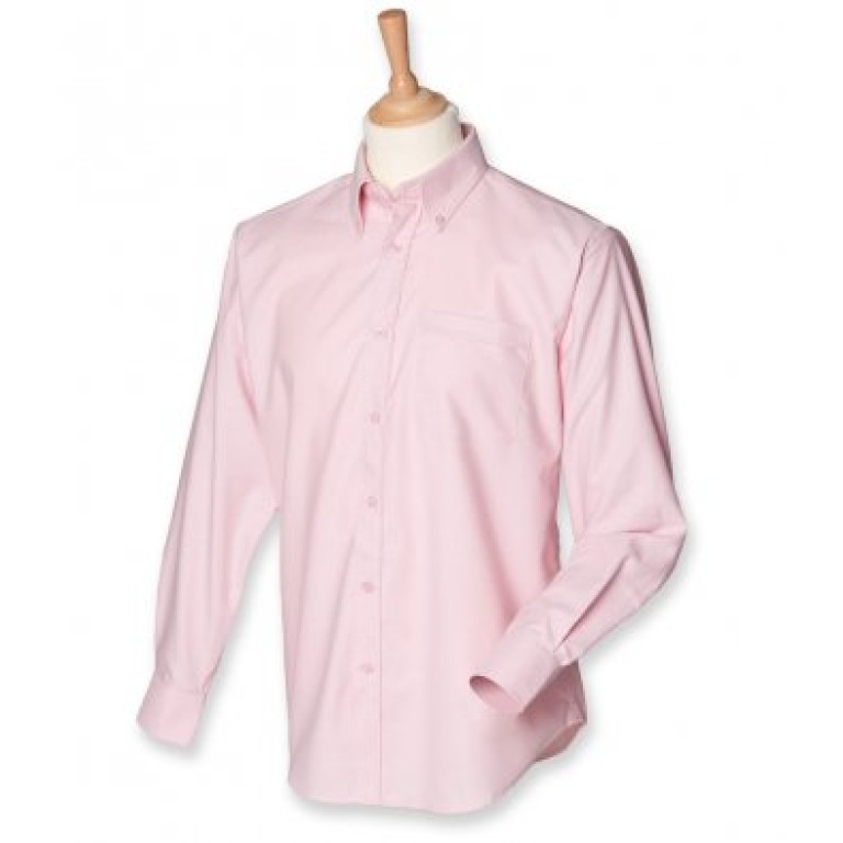 Henbury Classic Oxford Shirt