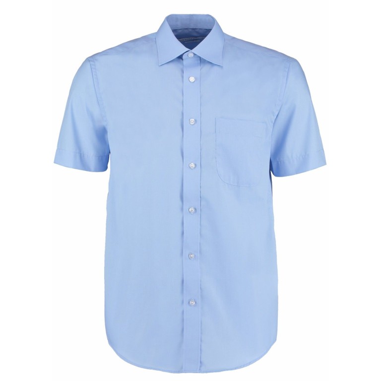 Kustom Kit Short Sleeve Business Shirt  