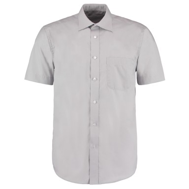 Kustom Kit Short Sleeve Business Shirt  