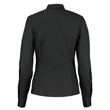 Kustom Kit Kit Ladies' Long Sleeve Business Shirt