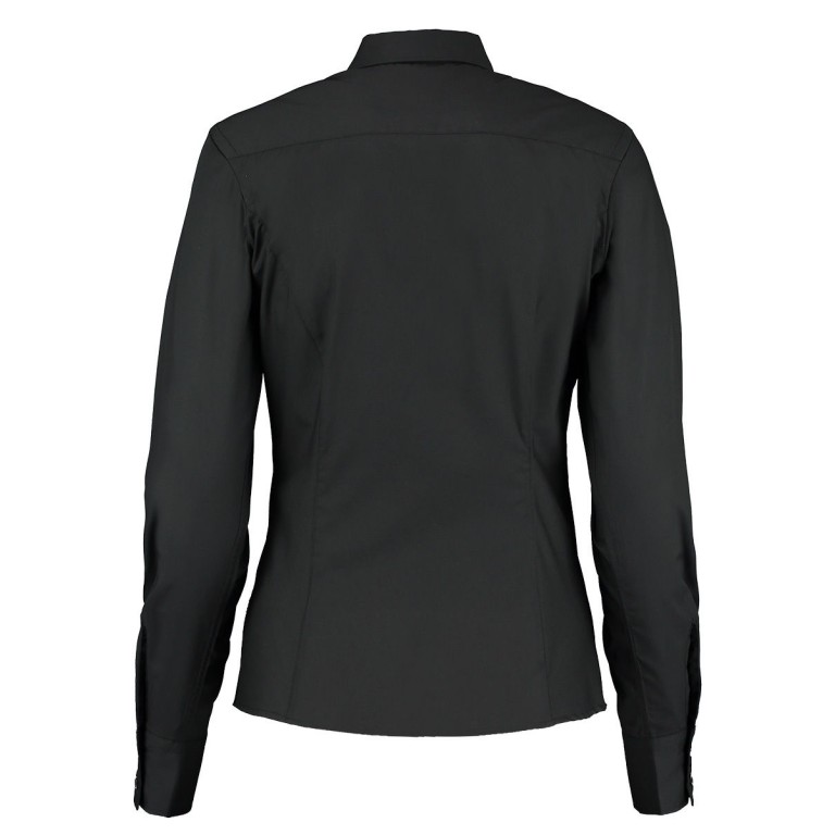 Kustom Kit Kit Ladies' Long Sleeve Business Shirt