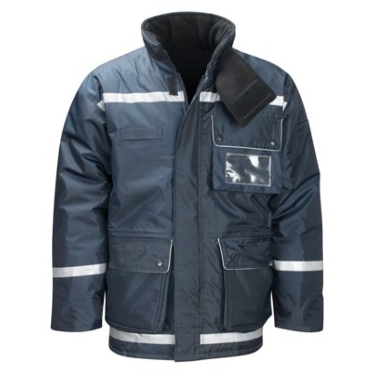 Orbit Baffin freezer Jacket