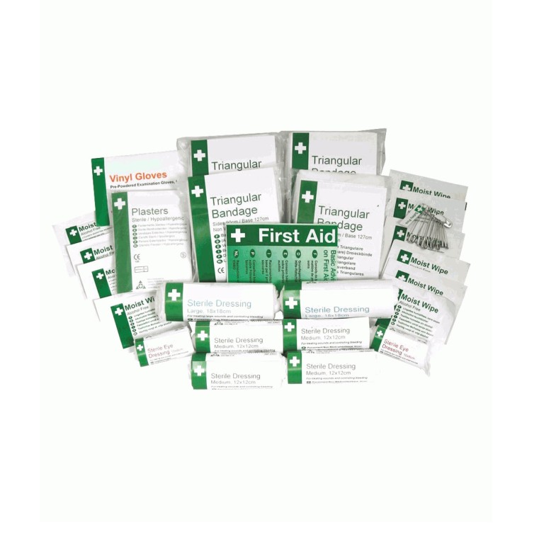 Orbit First aid kit refill pack