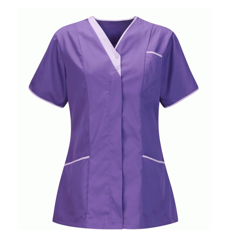 Orbit V-neck Tunic