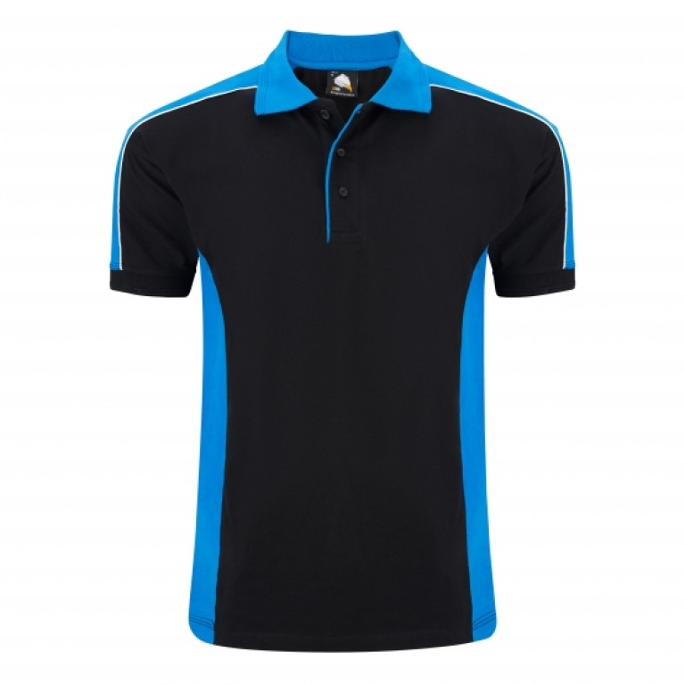 Orn Avocet Poloshirt