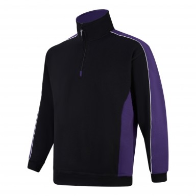Orn Avocet Quarter Zip Sweatshirt