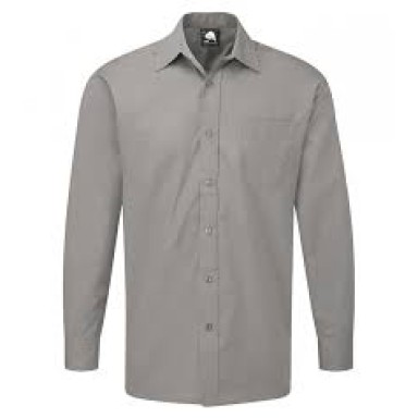 Orn The Essential Long Sleeve Shirt