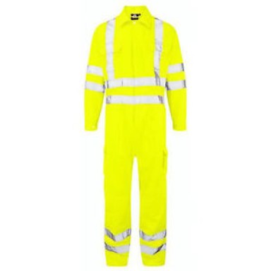 Orn Hi-viz Shrike Coverall
