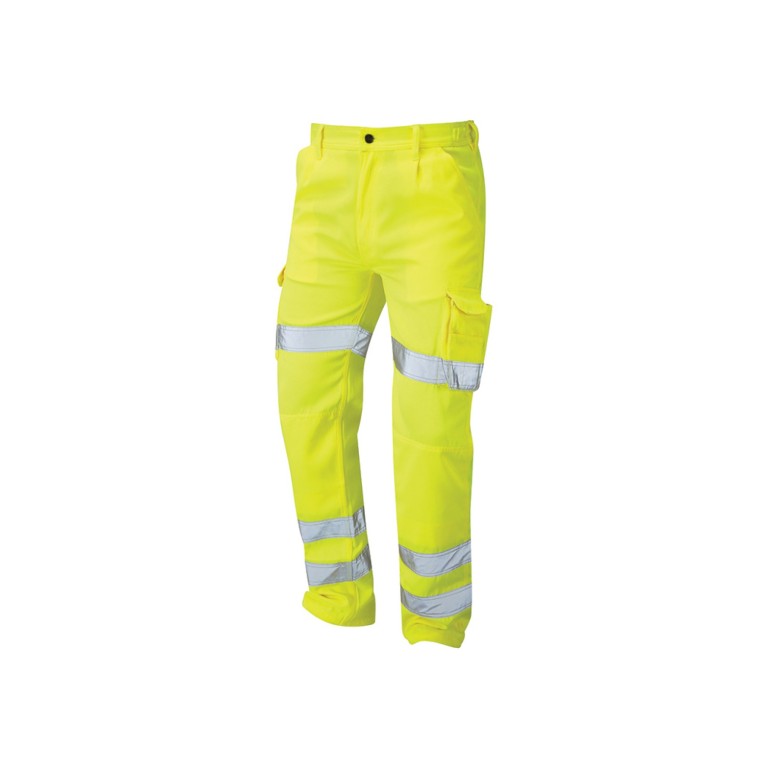 Orn Deluxe-Hi-viz Condor Cargo Trouser