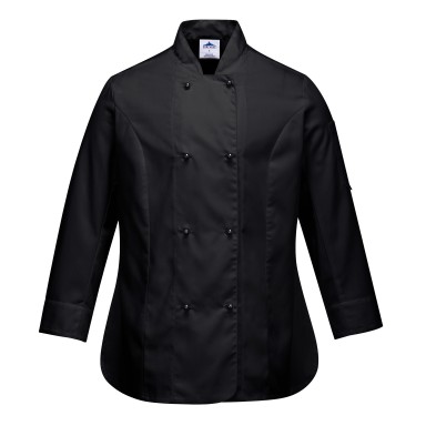 Portwest Rachel ladies chefs jacket