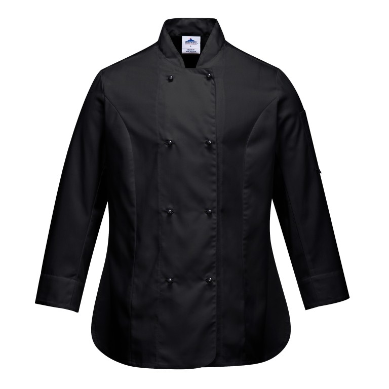 Portwest Rachel ladies chefs jacket