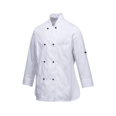 Portwest Rachel ladies chefs jacket
