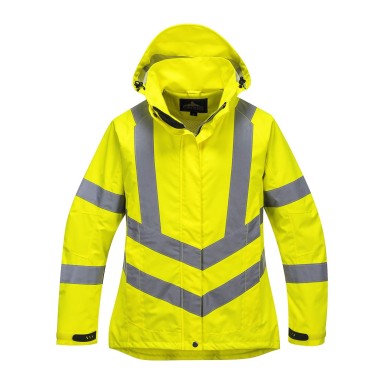 Portwest Ladies Hi-Viz Breathable Jacket