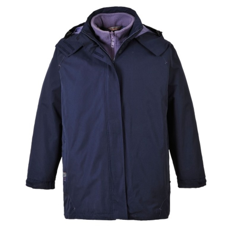 Portwest Elgin 3 in 1 Ladies Jacket