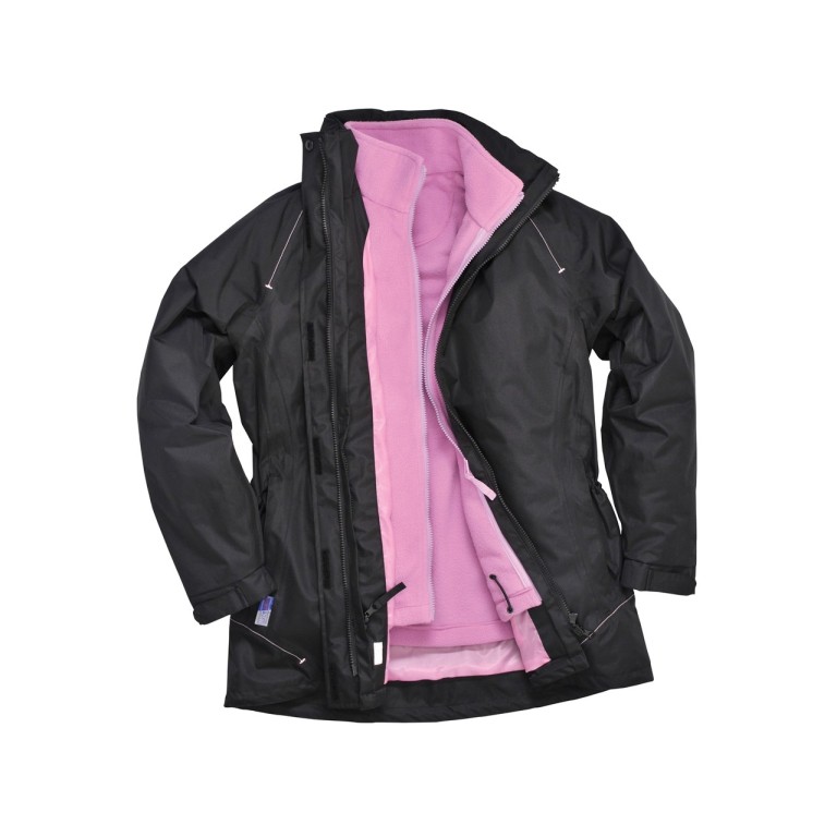 Portwest Elgin 3 in 1 Ladies Jacket
