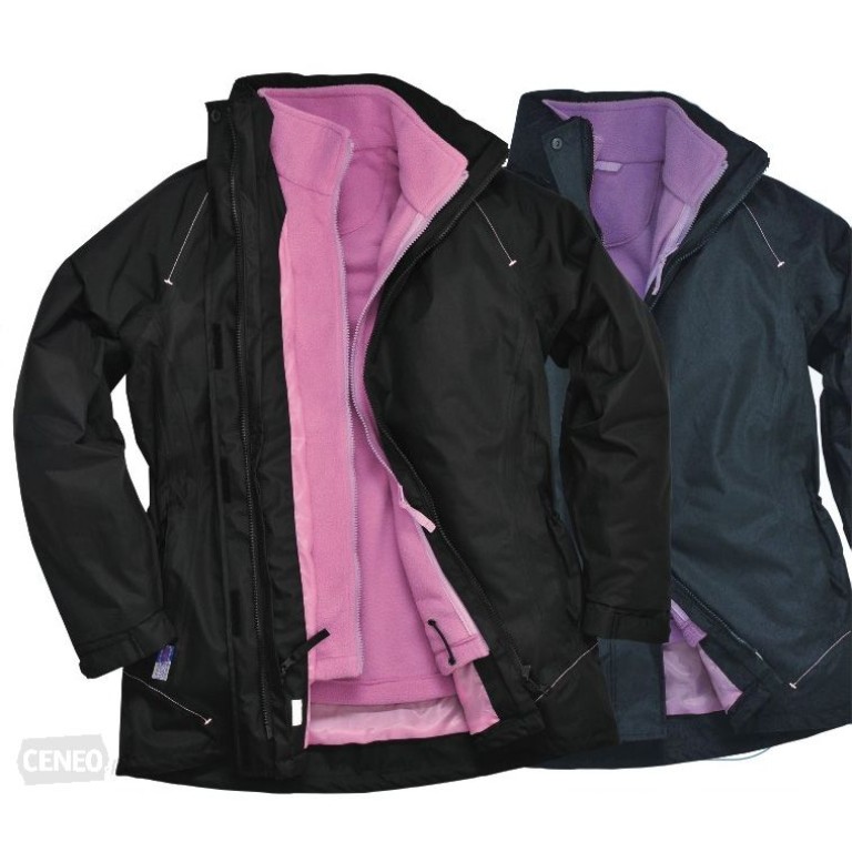 Portwest Elgin 3 in 1 Ladies Jacket