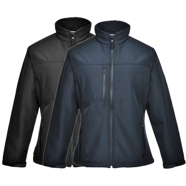 Portwest Charlotte Ladies Softshell