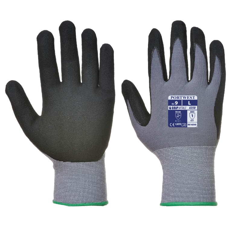 Portwest Dermiflex Glove (Pack of 12 pairs)