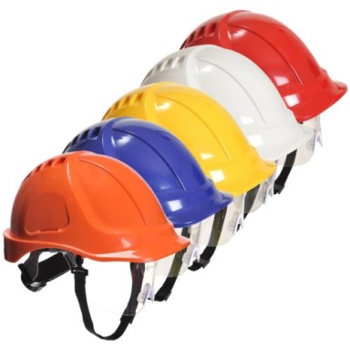 Portwest Endurance Plus Visor Helmet