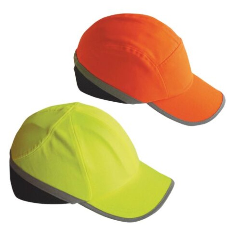 Portwest Hi Vis Bump Cap