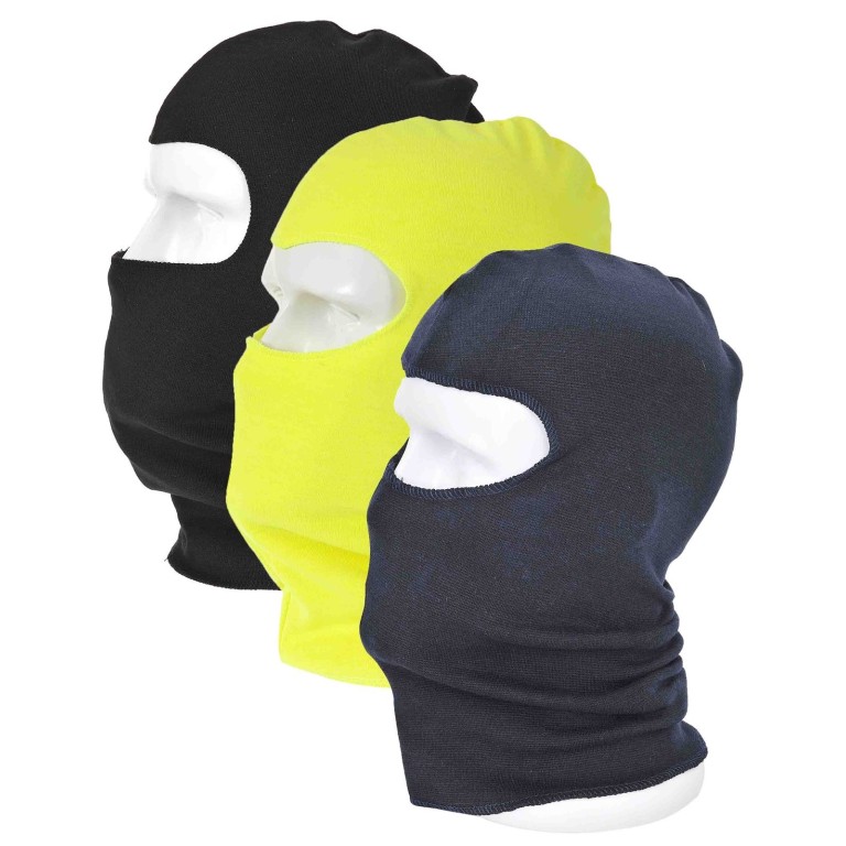 Portwest Flame Resistant Anti-Static Balaclava