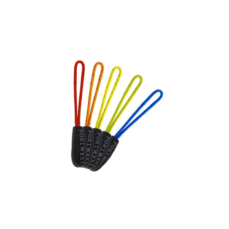 Portwest Replacement Zip Pullers (Box of 100)