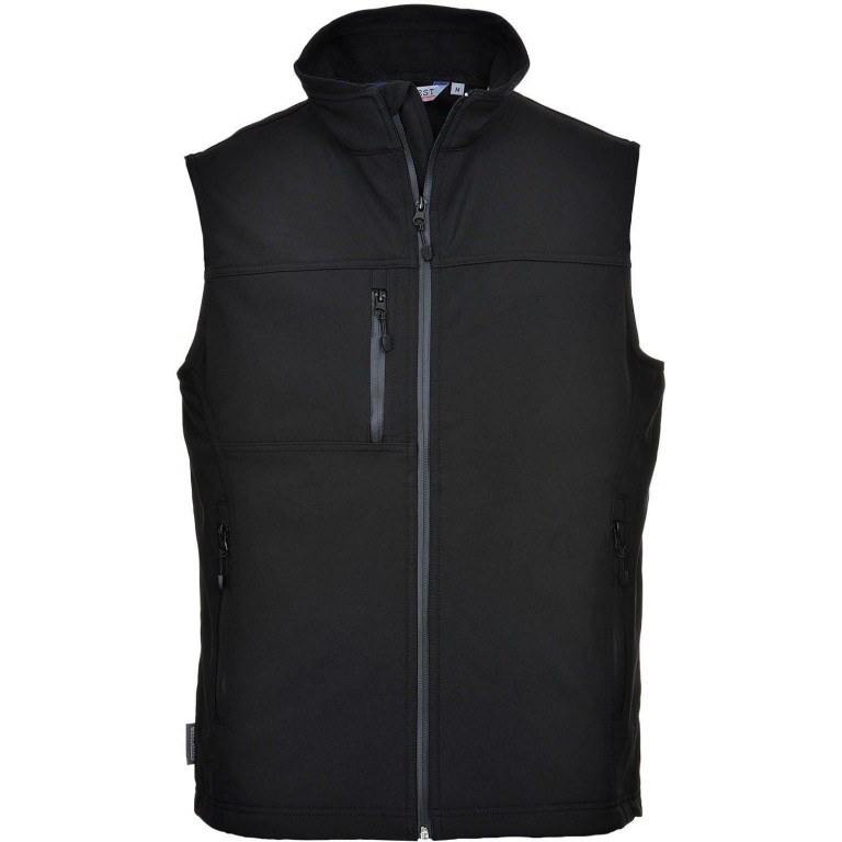 Portwest Softshell  Bodywarmer (3L)