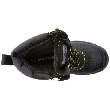 Portwest Steelite Fur Lined Protector Boot S3 CI