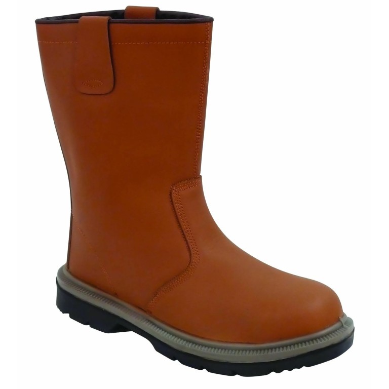 Portwest Steelite Rigger Boot Pro S1P HRO (unlined)