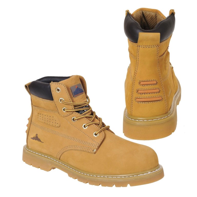 Portwest Steelite Welted Plus Safety Boot SBP HRO