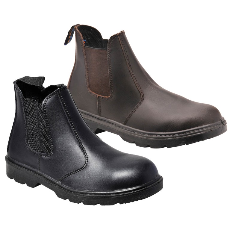 Portwest Steelite Dealer Boot S1P