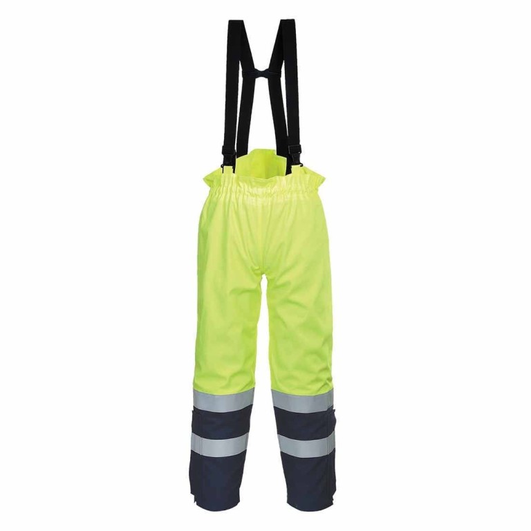 Bizflame Multi ARC Hi-Viz Trouser